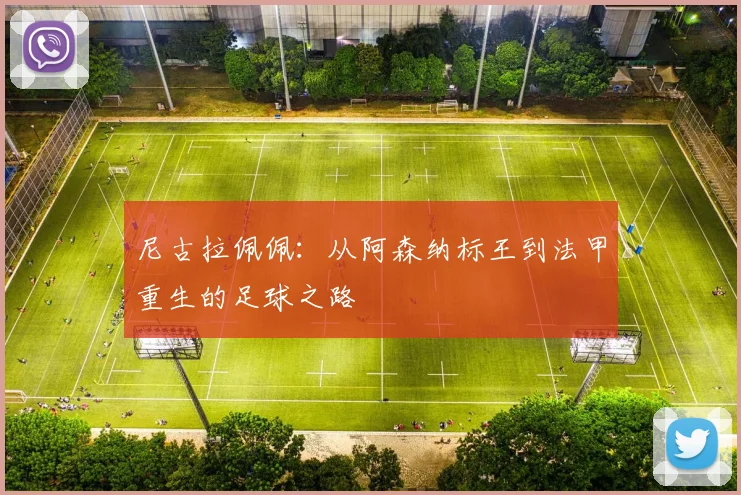 尼古拉佩佩：从阿森纳标王到法甲重生的足球之路